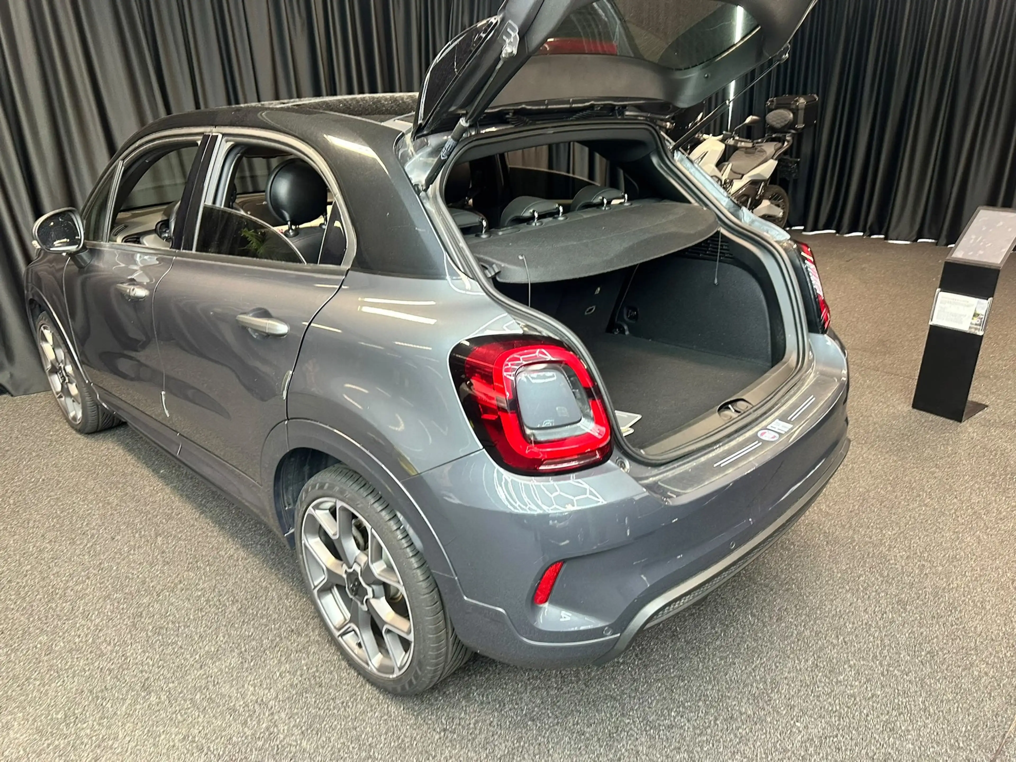 Fiat 500X 1.3 GSE Sport Automaat|Navi|Camera|Cruise|Panorama — photo 8