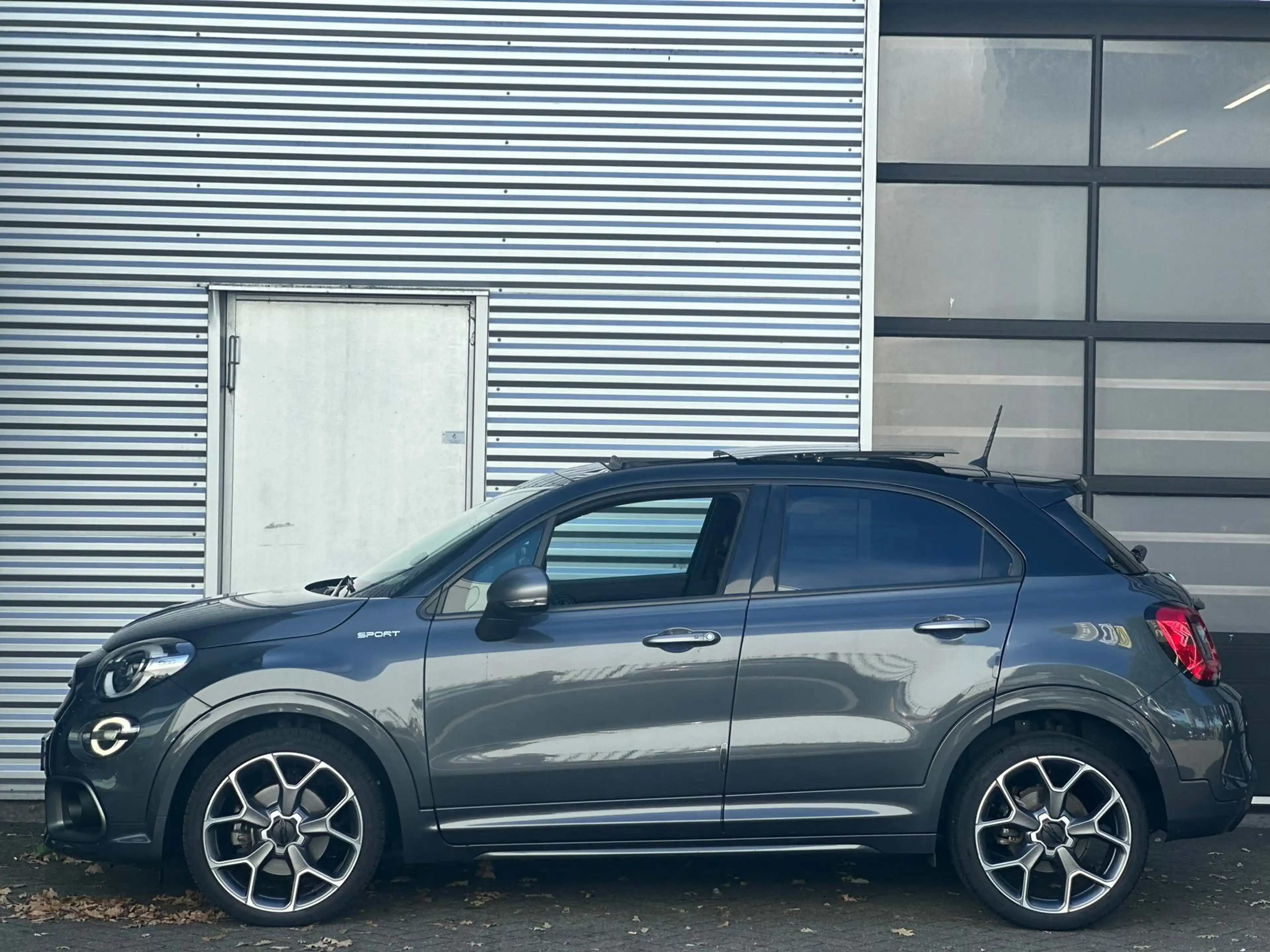 Fiat 500X 1.3 GSE Sport Automaat|Navi|Camera|Cruise|Panorama — photo 2