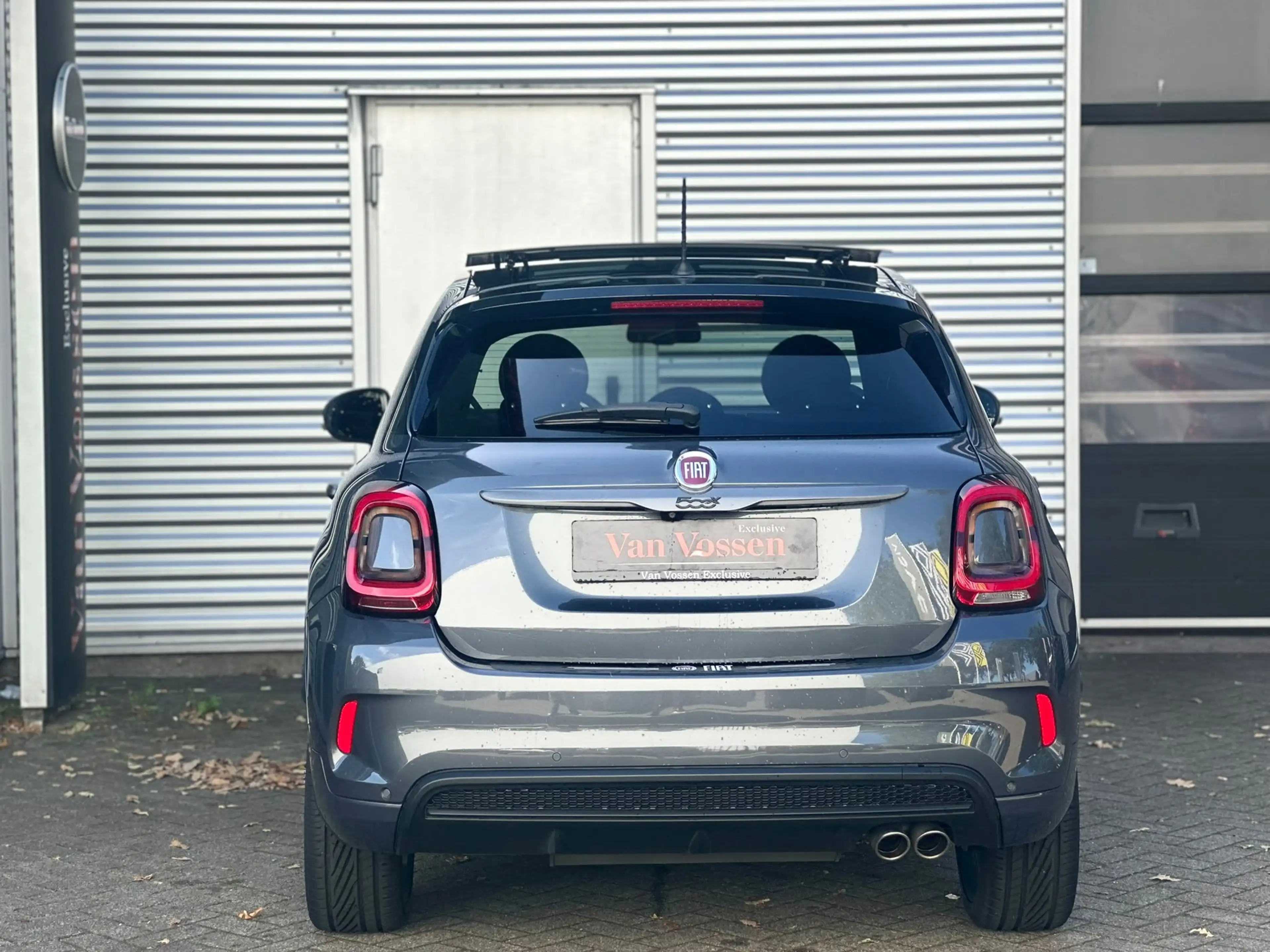 Fiat 500X 1.3 GSE Sport Automaat|Navi|Camera|Cruise|Panorama — photo 11