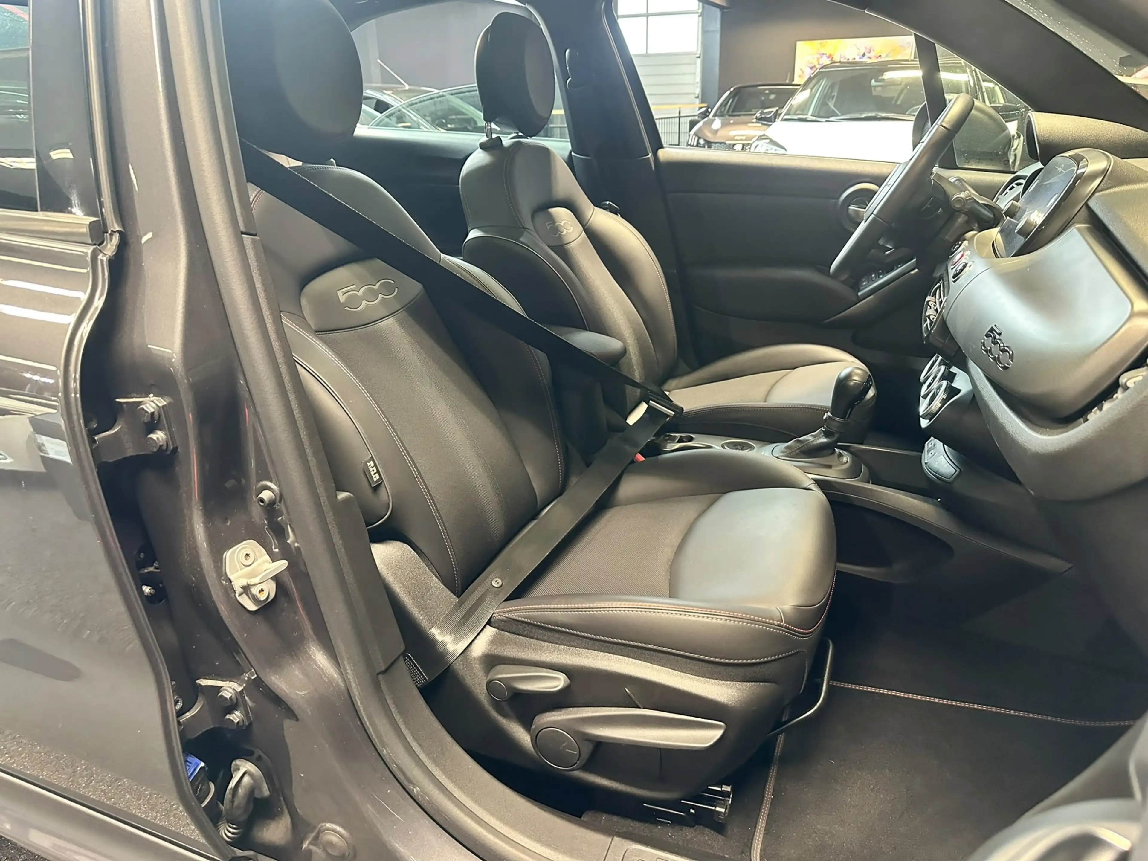 Fiat 500X 1.3 GSE Sport Automaat|Navi|Camera|Cruise|Panorama — photo 6