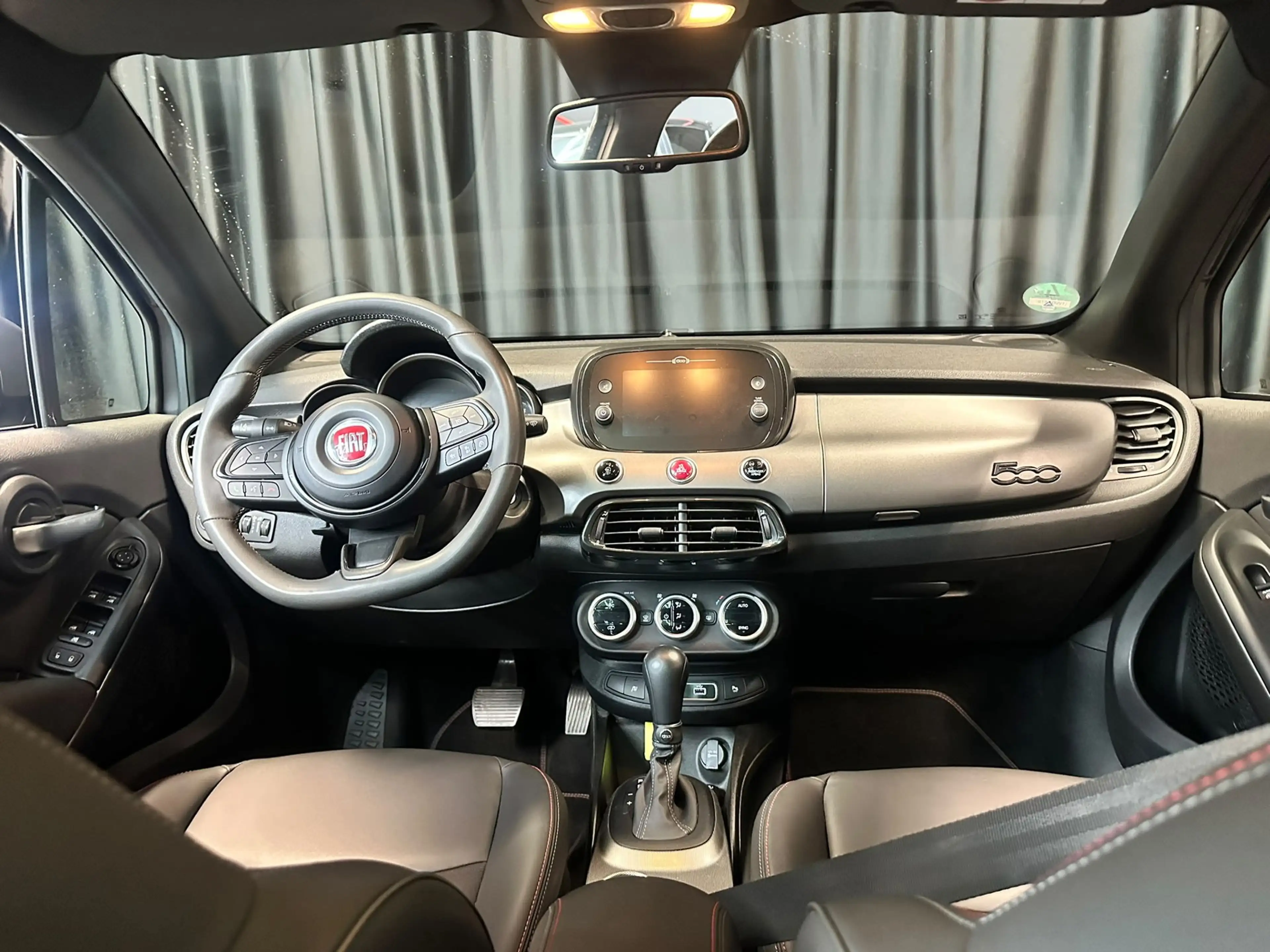 Fiat 500X 1.3 GSE Sport Automaat|Navi|Camera|Cruise|Panorama — photo 7