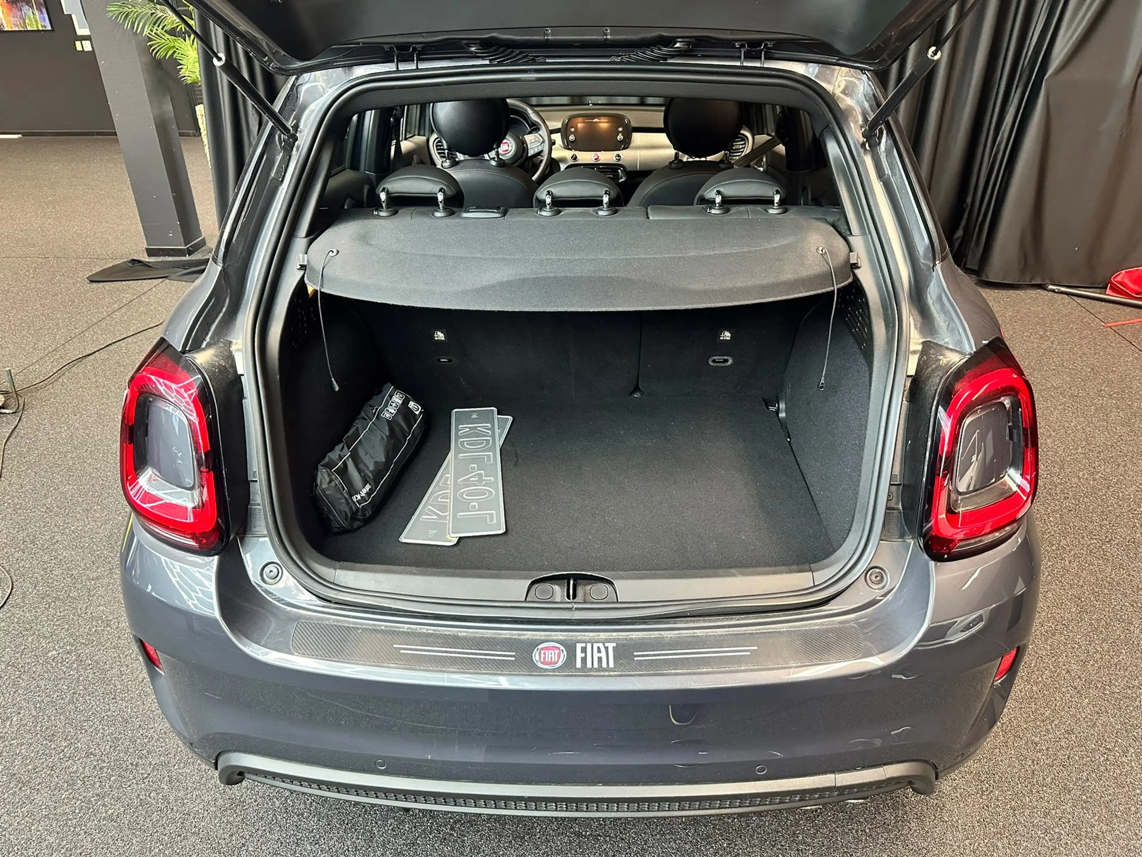 Fiat 500X 1.3 GSE Sport Automaat|Navi|Camera|Cruise|Panorama — photo 9