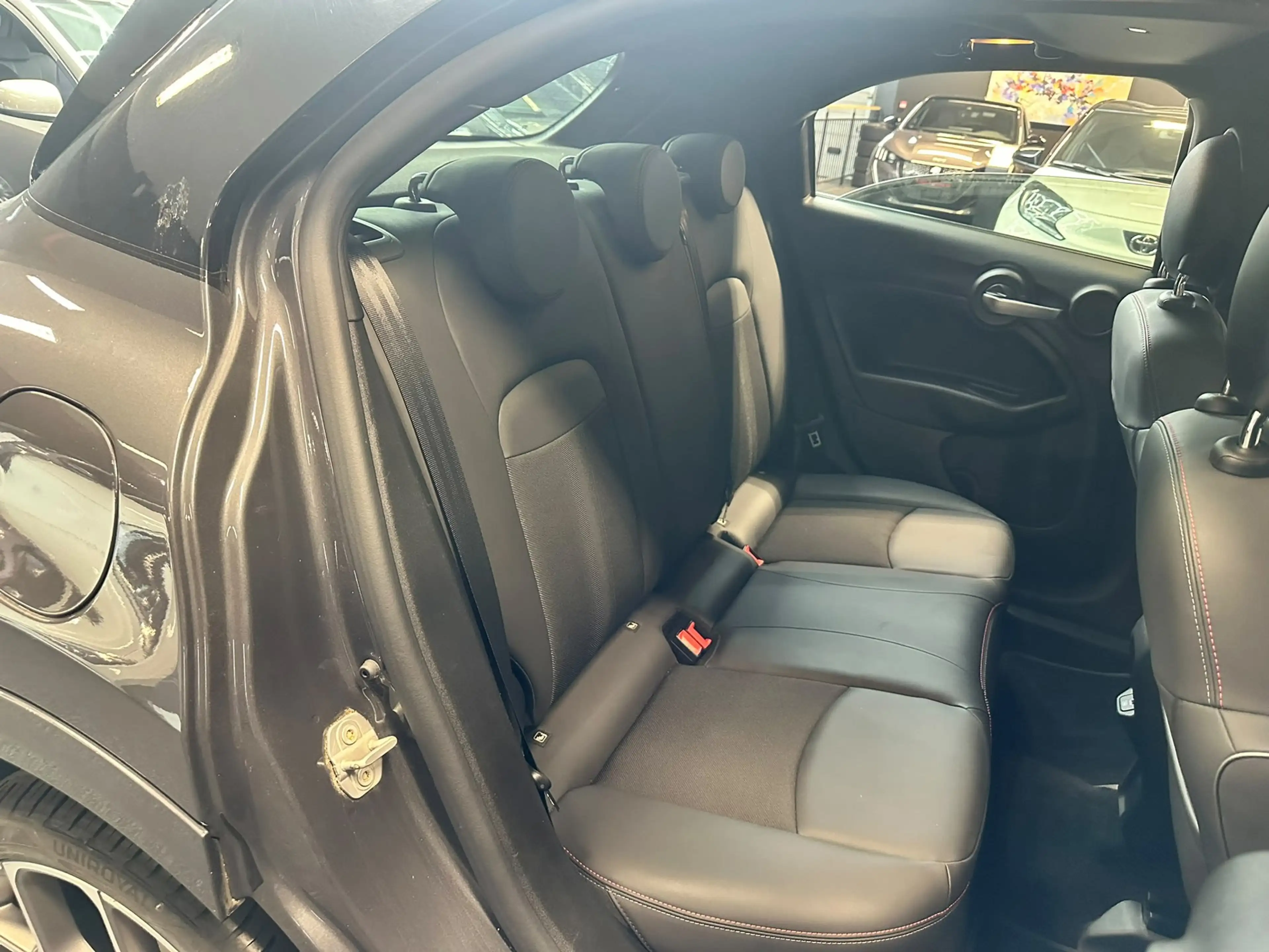 Fiat 500X 1.3 GSE Sport Automaat|Navi|Camera|Cruise|Panorama — photo 5
