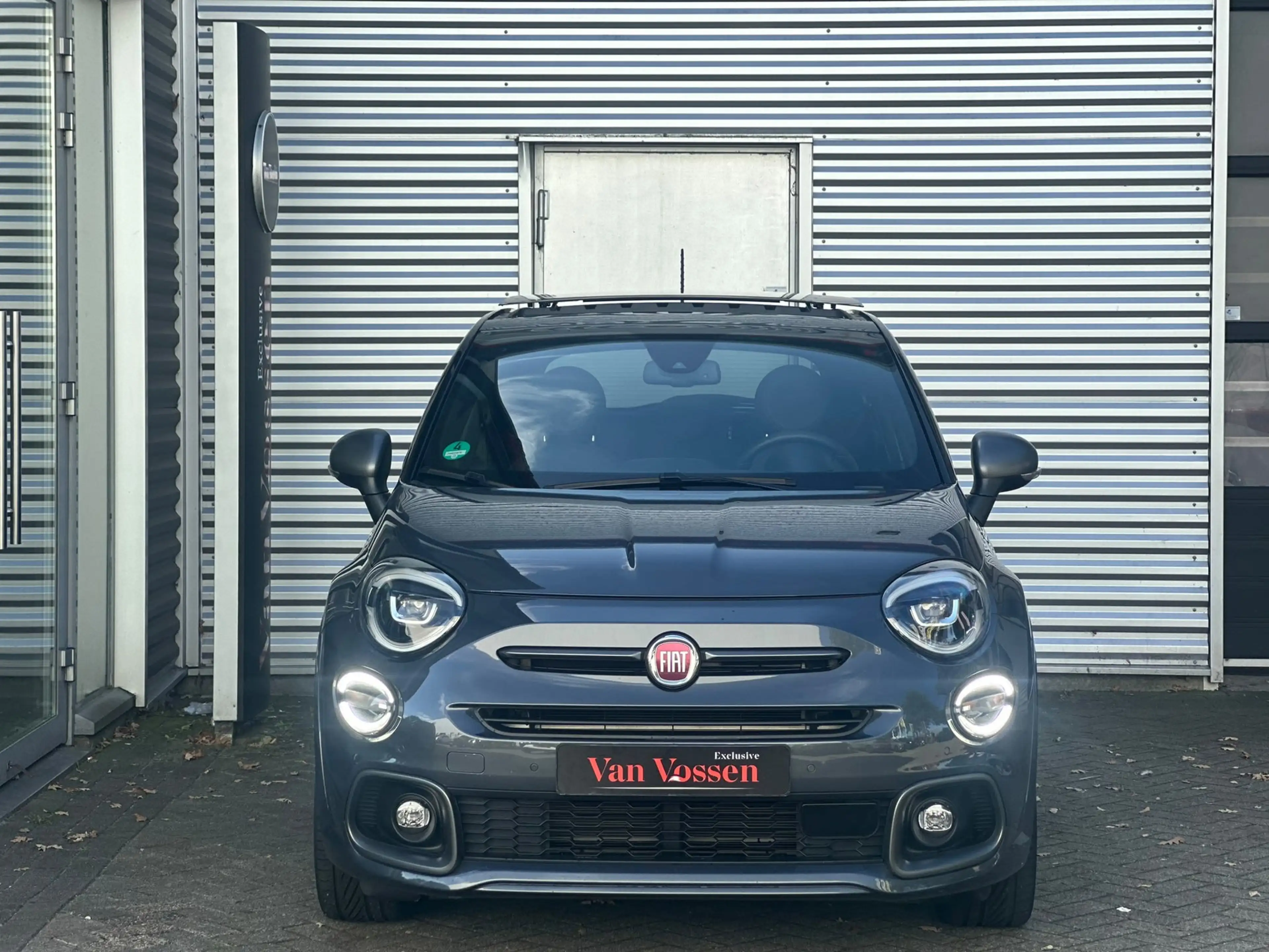 Fiat 500X 1.3 GSE Sport Automaat|Navi|Camera|Cruise|Panorama — photo 14