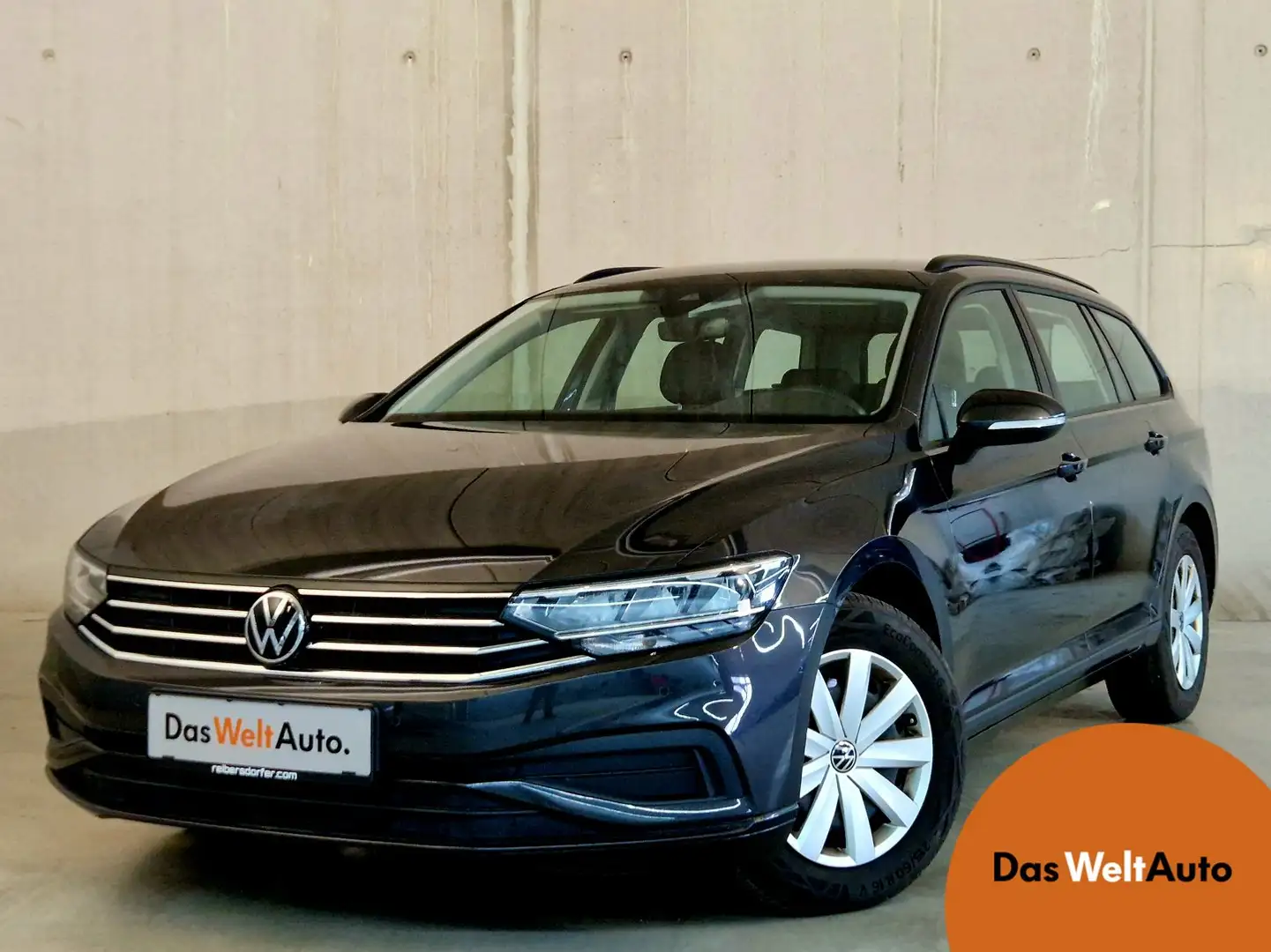 Volkswagen Passat Variant TDI SCR DSG Gris - 1