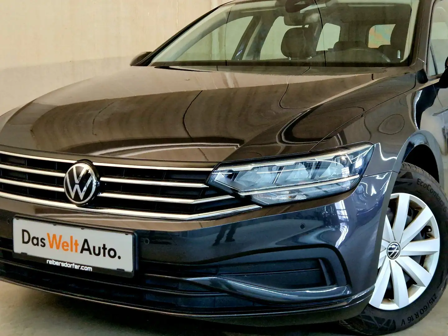 Volkswagen Passat Variant TDI SCR DSG Gris - 2