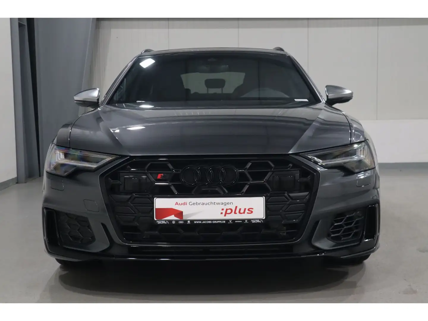 Audi S6 Avant 3.0 TDI quattro B&O*Matrix*TopView * Grau - 2