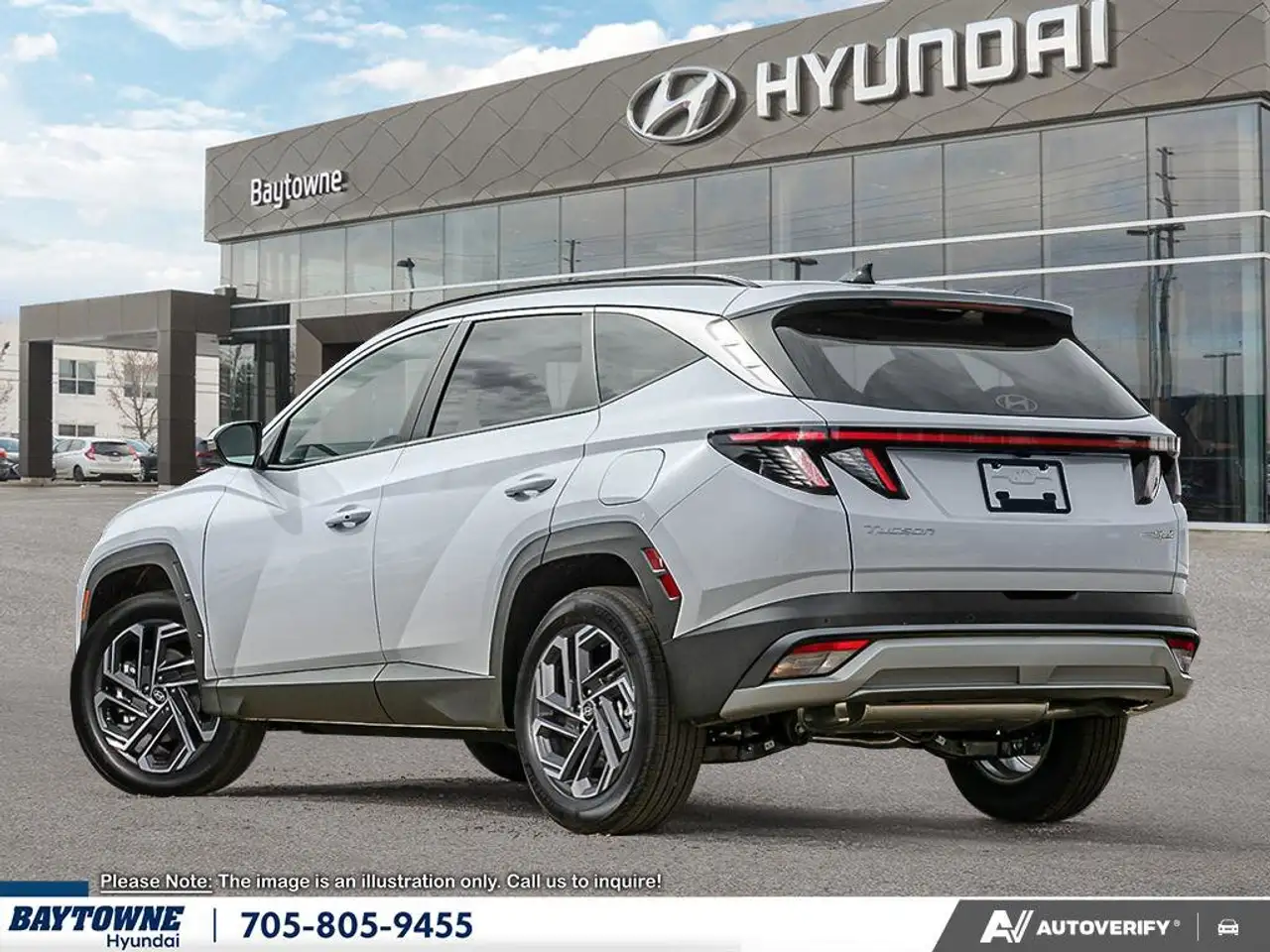 Hyundai TUCSON снимка Hyundai TUCSON