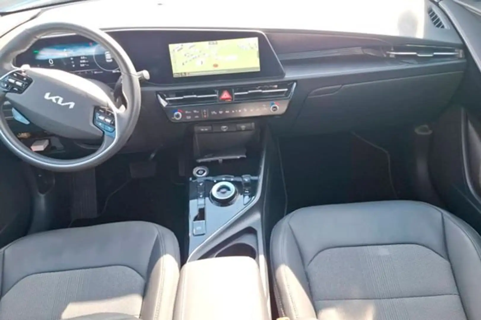 Kia e-Niro Drive Long Range Gris - 2