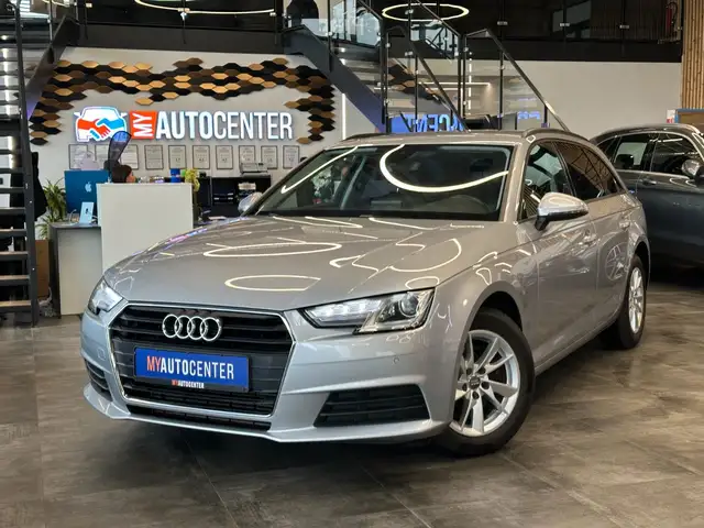 Audi A4 main image