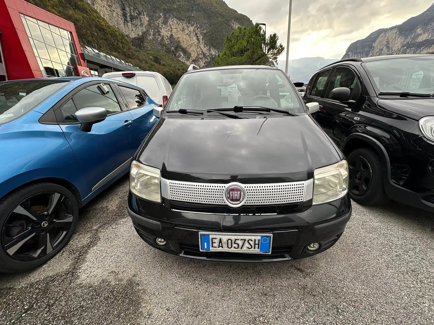 Fiat Panda 1.2 Eco Dynamic 1021033 Zwart - 2