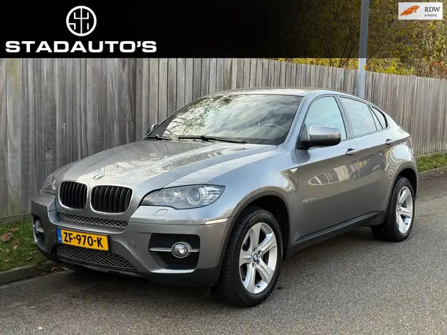 BMW X6 XDrive30d High Executive Automaat|Memory seats|Led