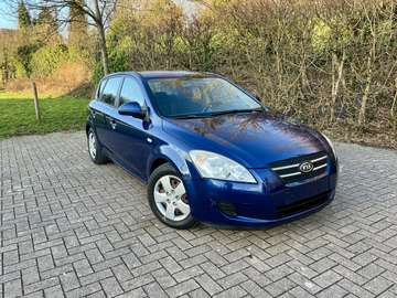 Kia Cee’d/ Ceed 1.6 Turbo CRDi