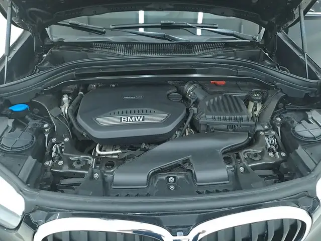 BMW X1 view 13