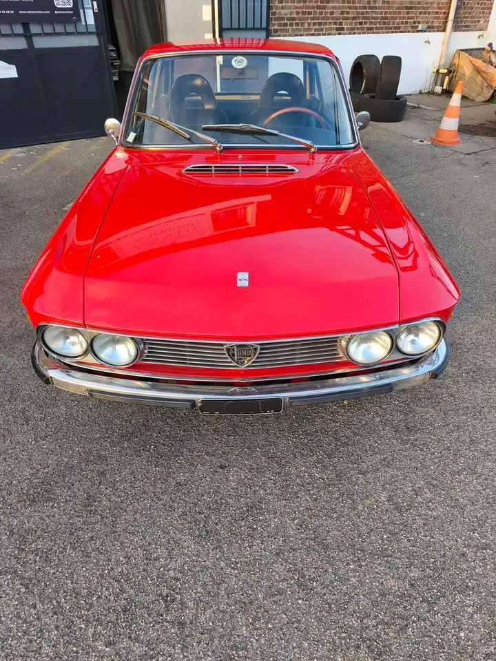 Lancia Fulvia 1600 HF COUPE, foto 8