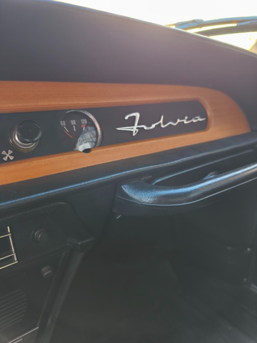 Lancia Fulvia 1600 HF COUPE