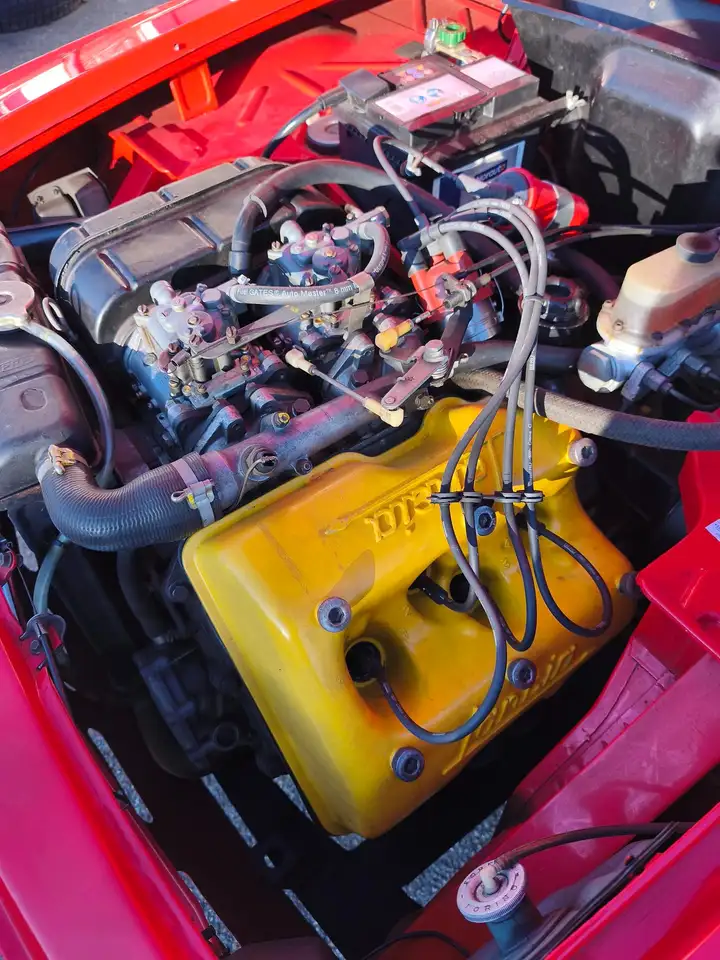 Lancia Fulvia 1600 HF COUPE, foto 9