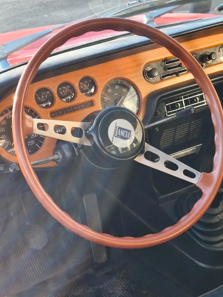 Lancia Fulvia 1600 HF COUPE, foto 12