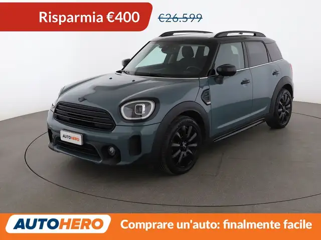MINI Cooper D Countryman Cooper D Essential Trim