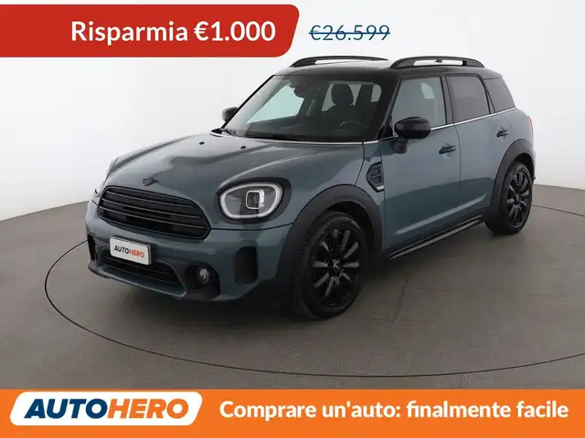 MINI Cooper D Countryman Cooper D Essential Trim