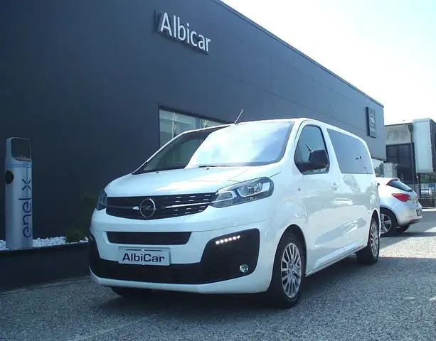 Opel Zafira Life Diesel 1.5 TD 120CV  Start&Stop Edition M  IVA ESC