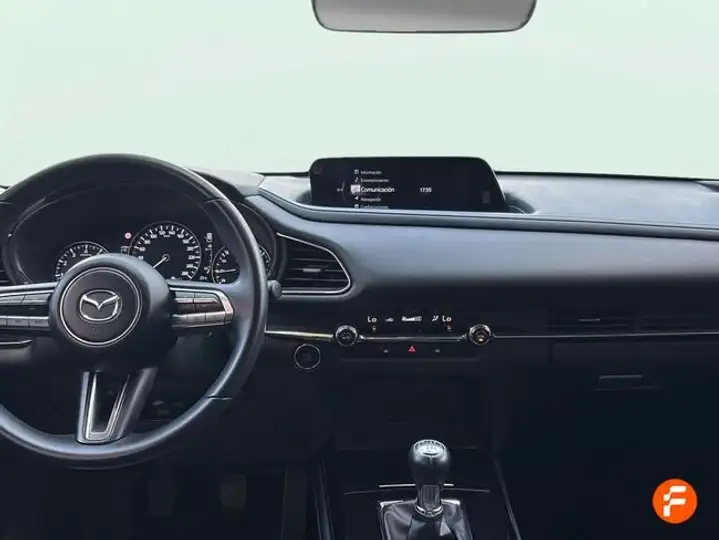 Mazda CX-30 SKYACTIV-G 2.0 AWD AT Zenith Black Safety 2020, foto 10