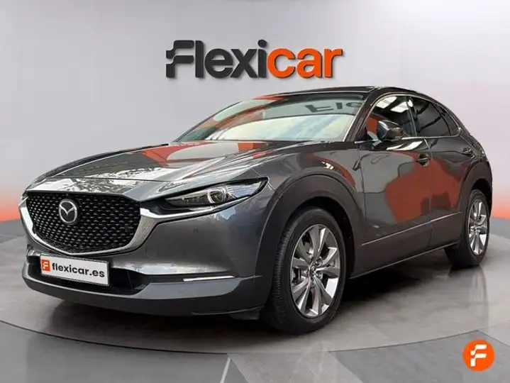 Mazda CX-30 SKYACTIV-G 2.0 AWD AT Zenith Black Safety 2020, foto 3