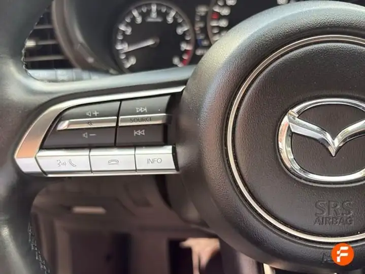 Mazda CX-30 SKYACTIV-G 2.0 AWD AT Zenith Black Safety 2020, foto 12