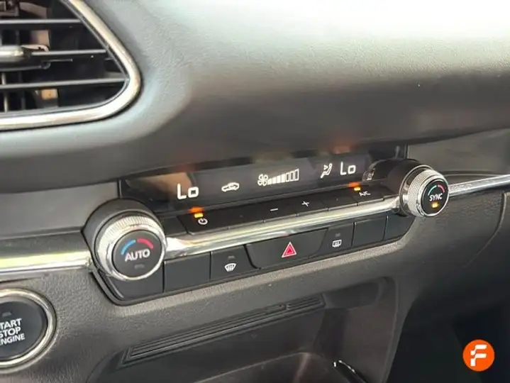 Mazda CX-30 SKYACTIV-G 2.0 AWD AT Zenith Black Safety 2020, foto 17