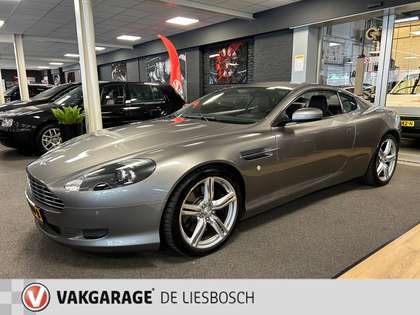Aston Martin DB9 5.9 V12 Touchtronic | Leder| Navigatie | perfecte