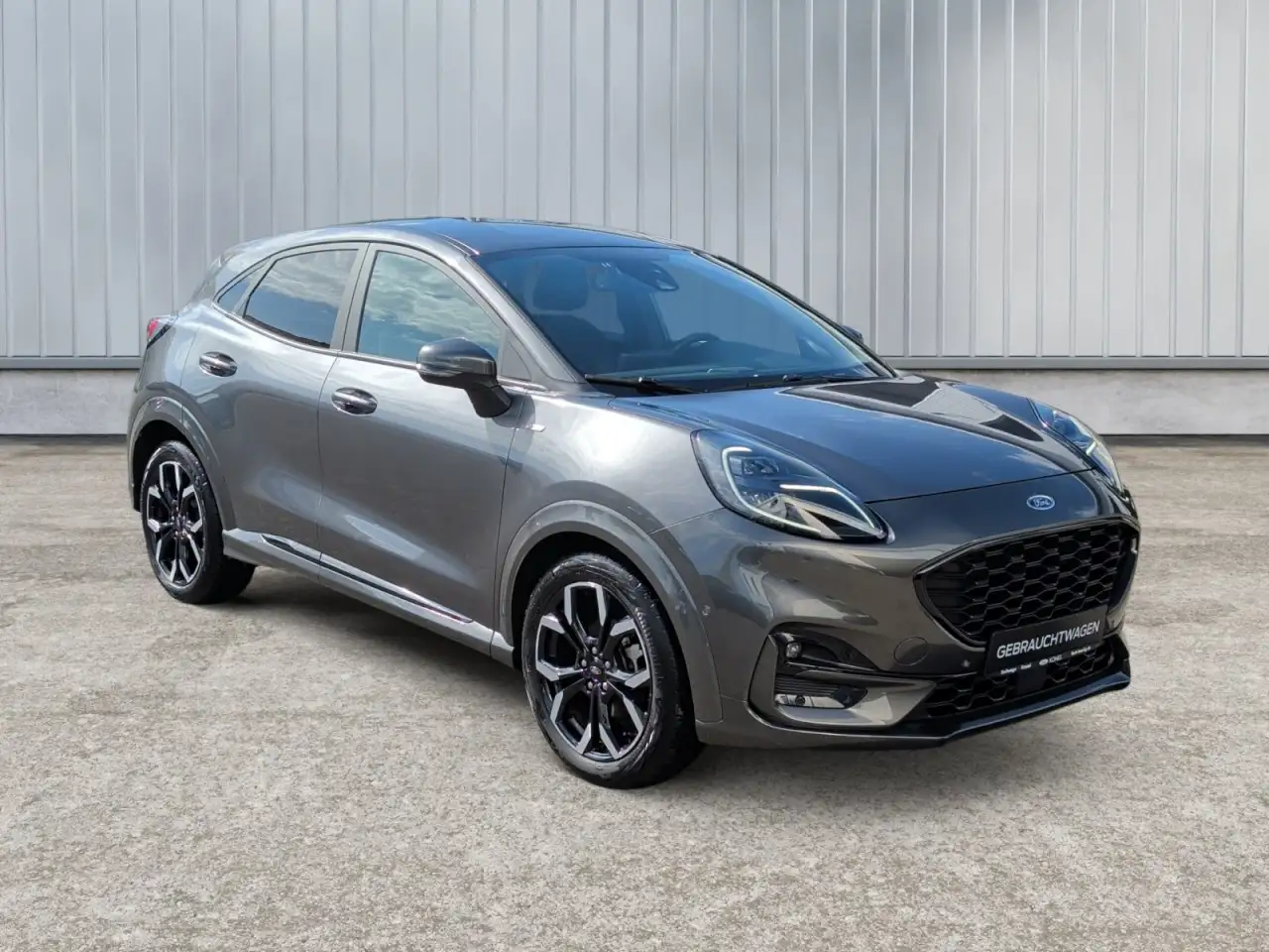 Ford Puma ST-Line X 1.0 MildHybrid Aut.+AHK+Kamera Klima, миниатюра 8