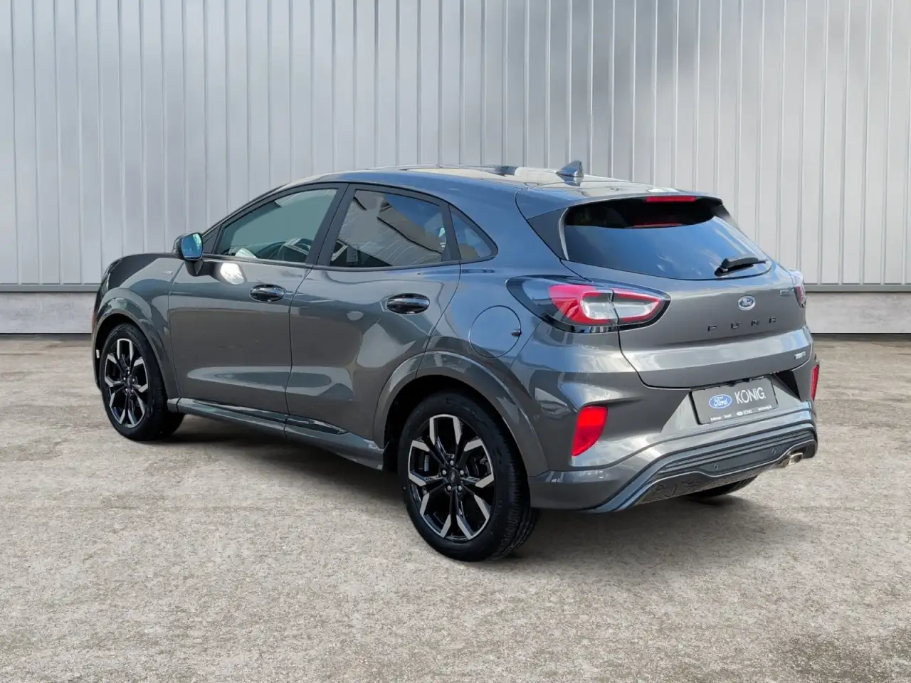 Ford Puma ST-Line X 1.0 MildHybrid Aut.+AHK+Kamera Klima, миниатюра 3