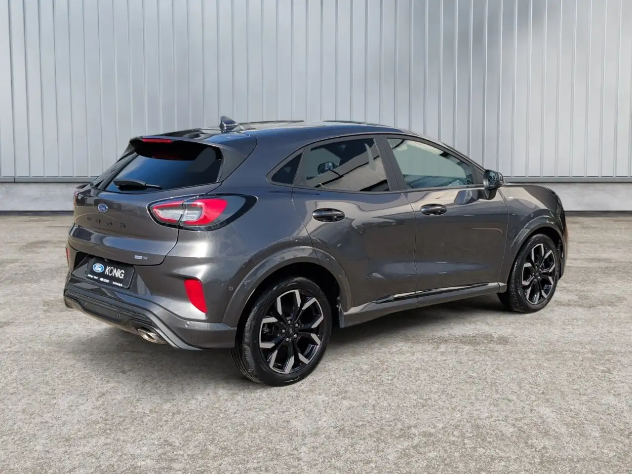 Ford Puma ST-Line X 1.0 MildHybrid Aut.+AHK+Kamera Klima, миниатюра 6