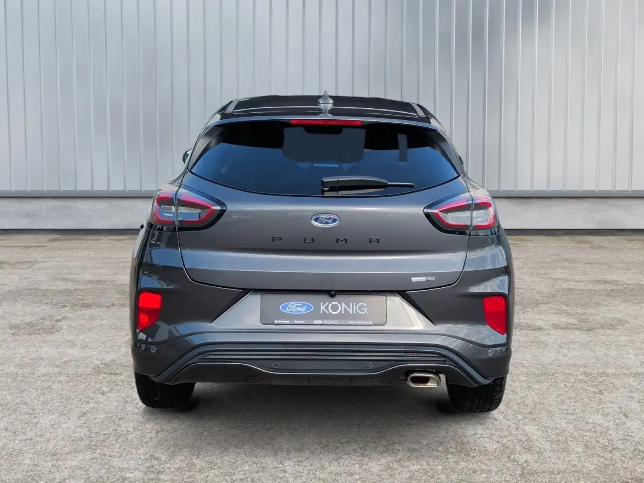Ford Puma ST-Line X 1.0 MildHybrid Aut.+AHK+Kamera Klima, миниатюра 4