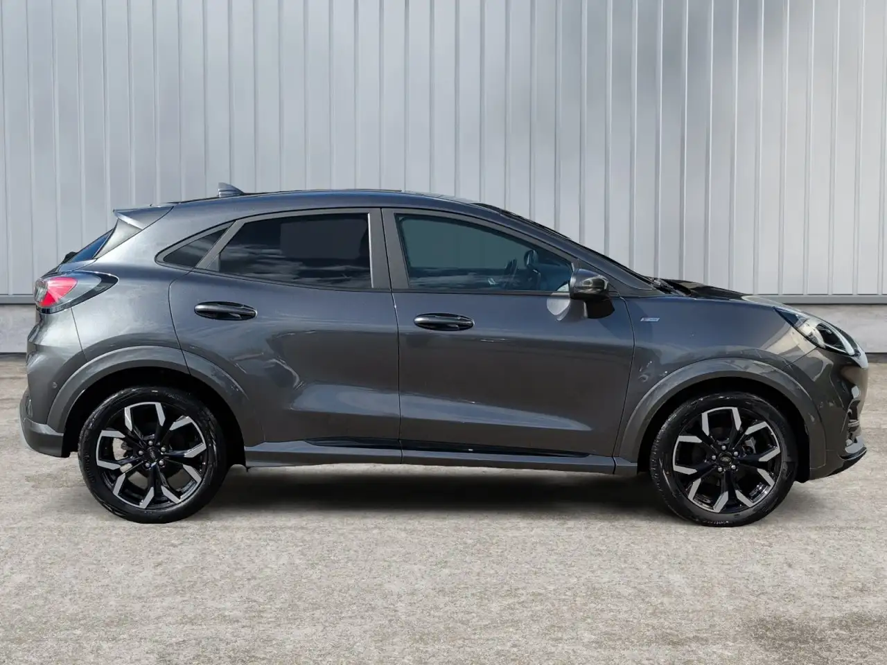 Ford Puma ST-Line X 1.0 MildHybrid Aut.+AHK+Kamera Klima, миниатюра 7
