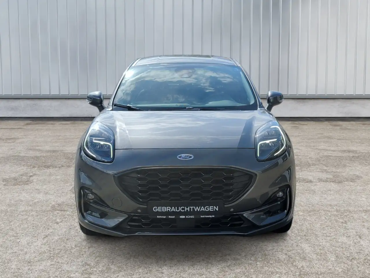 Ford Puma ST-Line X 1.0 MildHybrid Aut.+AHK+Kamera Klima, миниатюра 9