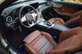 Mercedes-Benz C 180 Cabrio AMG Premium Plus BURMESTER|AIRSCARF|360CAM| Gris - thumbnail 16