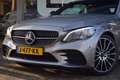 Mercedes-Benz C 180 Cabrio AMG Premium Plus BURMESTER|AIRSCARF|360CAM| Gris - thumbnail 34