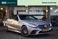 Mercedes-Benz C 180 Cabrio AMG Premium Plus BURMESTER|AIRSCARF|360CAM| Gris - thumbnail 24
