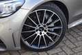 Mercedes-Benz C 180 Cabrio AMG Premium Plus BURMESTER|AIRSCARF|360CAM| Gris - thumbnail 8
