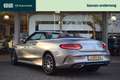 Mercedes-Benz C 180 Cabrio AMG Premium Plus BURMESTER|AIRSCARF|360CAM| Gris - thumbnail 27