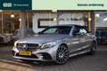 Mercedes-Benz C 180 Cabrio AMG Premium Plus BURMESTER|AIRSCARF|360CAM| Gris - thumbnail 1