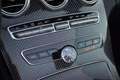 Mercedes-Benz C 180 Cabrio AMG Premium Plus BURMESTER|AIRSCARF|360CAM| Gris - thumbnail 17