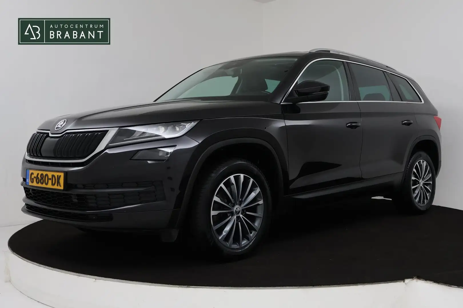 Skoda Kodiaq 1.5 TSI Business Edition (PARKEERSENSOREN, PANORAM Siyah - 1