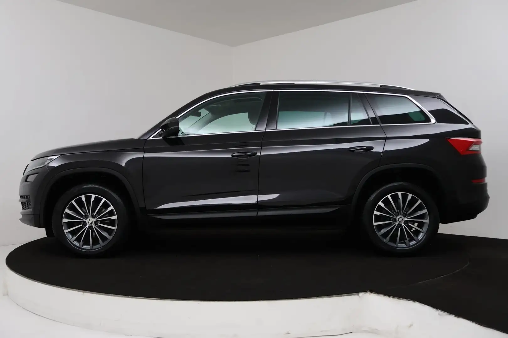 Skoda Kodiaq 1.5 TSI Business Edition (PARKEERSENSOREN, PANORAM Siyah - 2