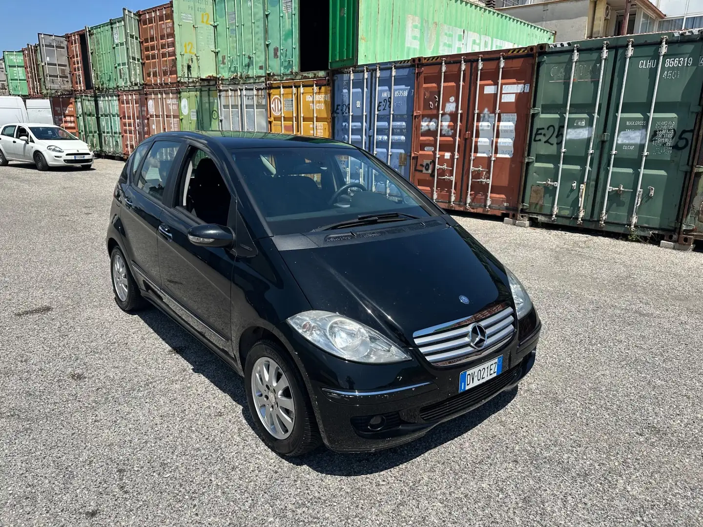 Mercedes-Benz A 180 A 180 CDI Avantgarde autom 110 MKM Nero - 1