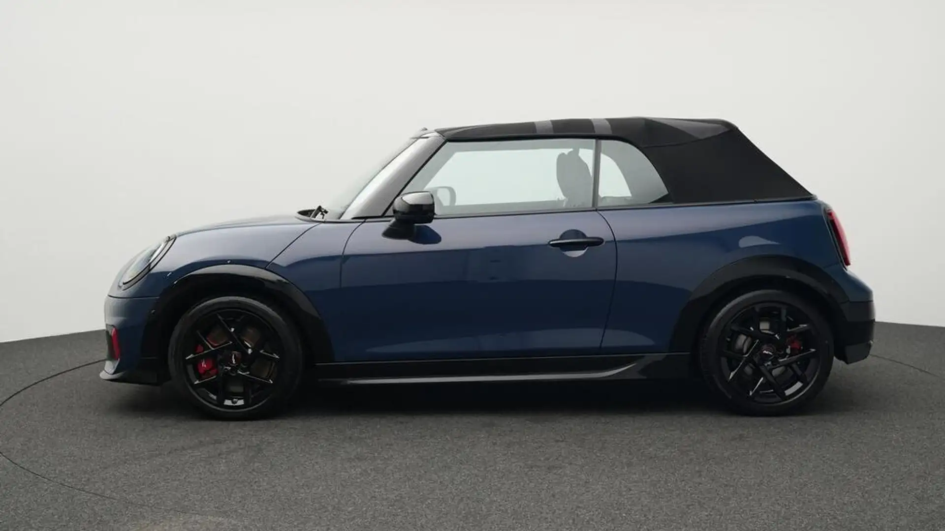 MINI John Cooper Works Cabrio John Cooper Works Trim Blau - 2