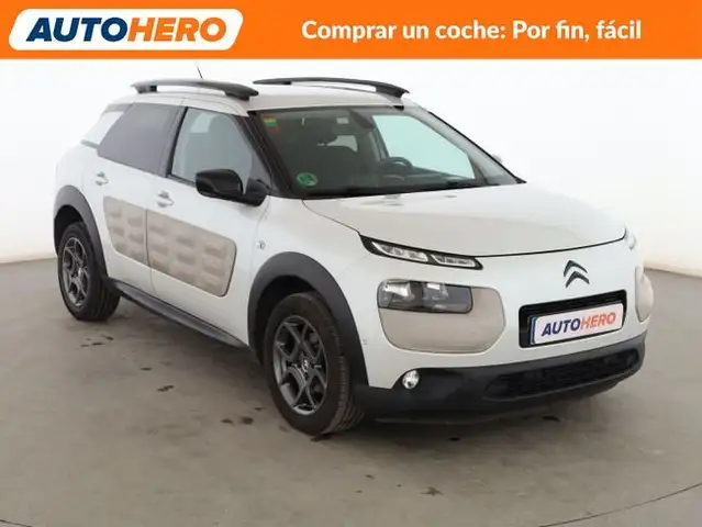 Citroen C4 Cactus view 8