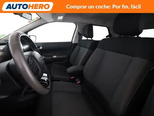Citroen C4 Cactus view 11