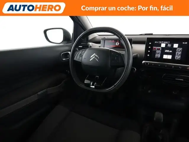 Citroen C4 Cactus view 14